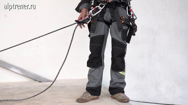 Работа на краю плоской крыши смотреть онлайн