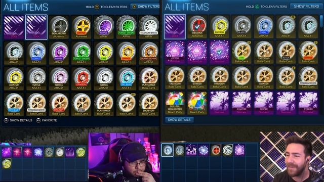 Blind Trading For The New SENTINEL BATTLE CAR! (Exotic & Black Market ONLY) смотреть онлайн