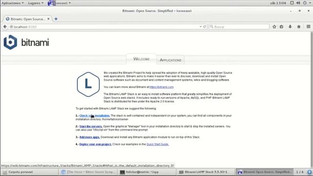 Servidor LAMP: Linux apache mysql php смотреть онлайн