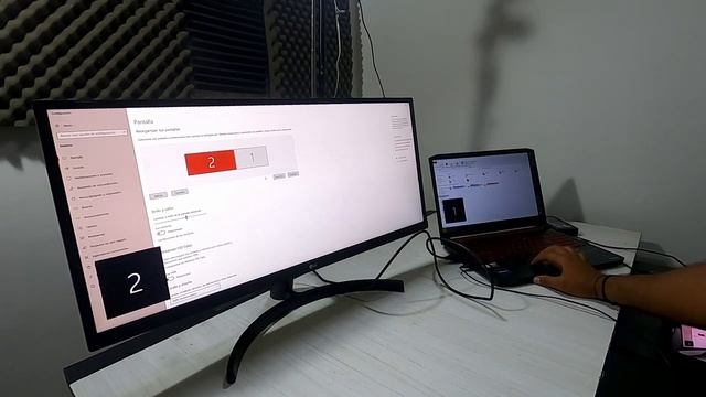✋ ¿Vale la pena un Ultrawide? ? Unboxing LG 29"" | 29WL500 ? смотреть онлайн
