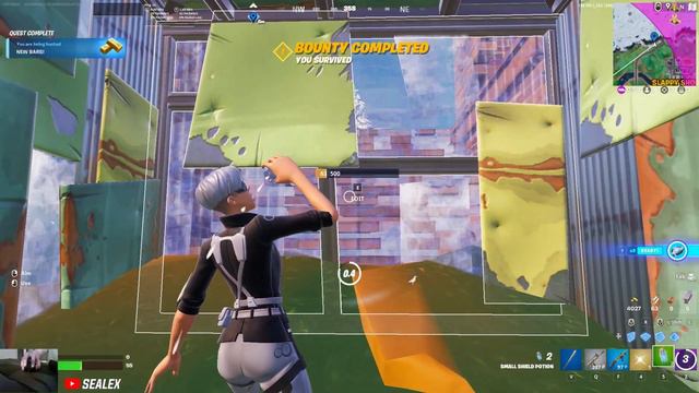 ECHO SKIN | Gameplay | Before You Buy (Fortnite Battle Royale) смотреть онлайн