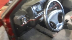 Замена контактной группы замка зажигания #гольф2, #RP, #незаводится.