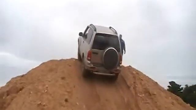 Suzuki модель grand vitara - смотрите внедорожник супер! смотреть онлайн