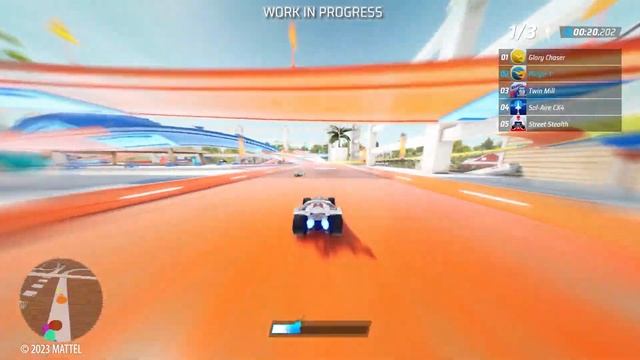 HOT WHEELS UNLEASHED 2 - TURBOCHARGED™ - GAMEPLAY TRAILER смотреть онлайн
