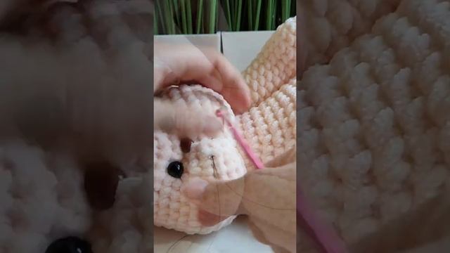 Крепим усики смотреть онлайн