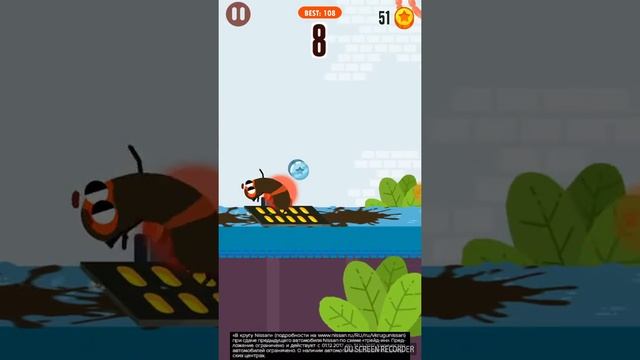 Обзор игры Sausage Run с Foxy 31 смотреть онлайн