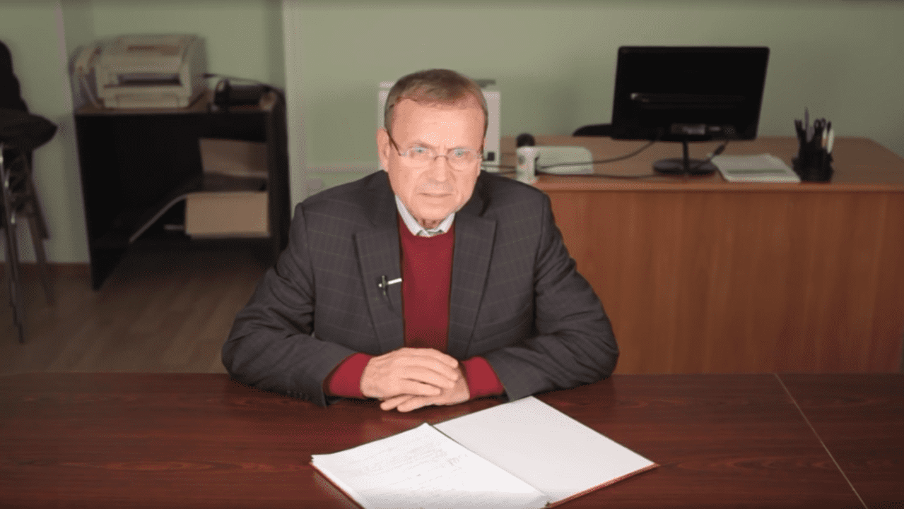 Ефимов В.А. О сценариях крушения долларовой пирамиды.mp4 смотреть онлайн