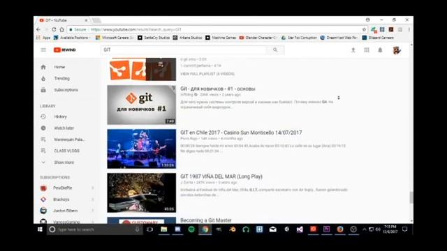 What is git? And why use it? - [Networking and Hardware Fundamentals Final Project] смотреть онлайн