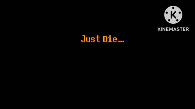 Undertale Bloody Breath Reboot phase 9 Just die... IV (4) смотреть онлайн