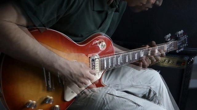 Isn't She Lovely - guitar improvisation смотреть онлайн