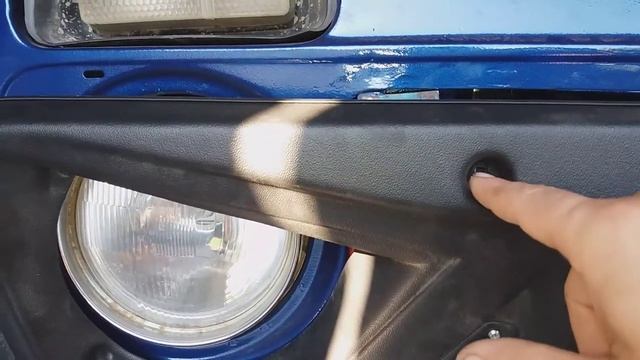 Установка злой решётки на ниву. Нива Крым. смотреть онлайн