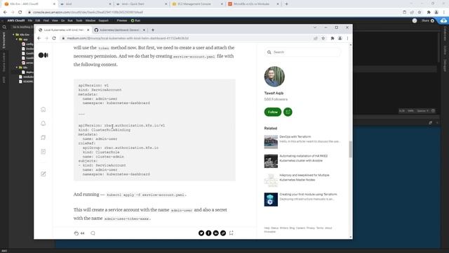 CNCF Kubernetes and Cloud Native Associate Certification Course (KCNA) - Pass the Exam! смотреть онлайн