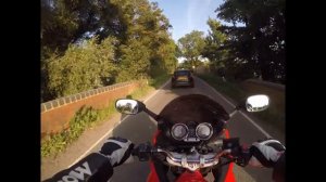 Suzuki Bandit 600 s , budget bike ride. (Bargain)