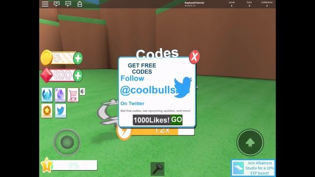 DRAGON SIMULATOR CODES!!! ( ROBLOX CODES ) смотреть онлайн