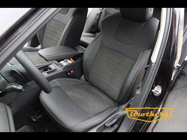 Чехлы на Skoda Octavia A8, 2020 г.в. смотреть онлайн