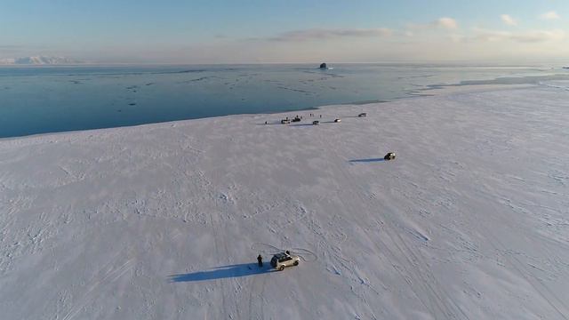 Магадан 2018г запись 4К DJI 0705 смотреть онлайн