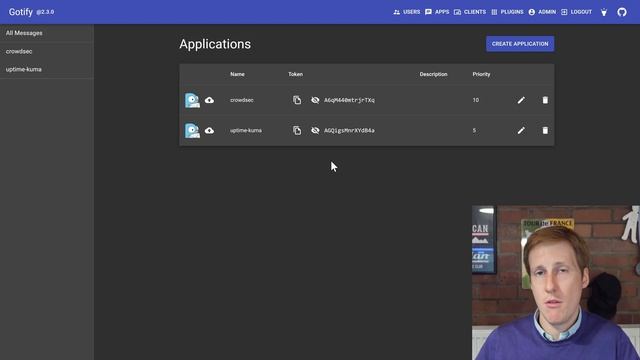 Create Notifications For ANYTHING Using Gotify (Crowdsec, Cron Jobs, Scripts, Uptime, File Copy) смотреть онлайн