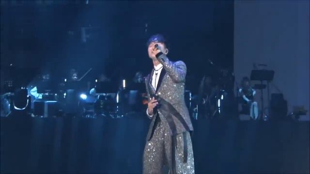 JJ Lin 林俊杰 - 《起风了》 【演唱会官摄】 смотреть онлайн