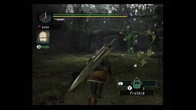monster hunter G Wii- First hunt - Clan PoW смотреть онлайн