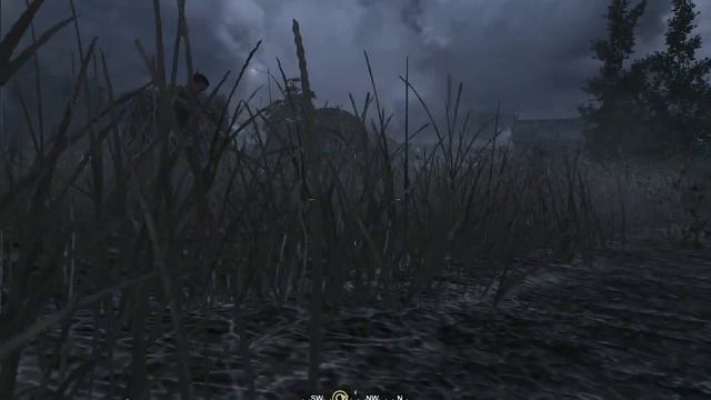 Call of Duty 4: Modern Warfare Прохождение - #5 Преследование смотреть онлайн