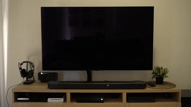 LG C9 + LG SL8YG - ARC Dolby Audio Lag/Delay with External HDMI Connected Devices смотреть онлайн