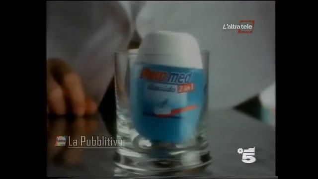 Spot dentifricio Theramed Liquido 1994 смотреть онлайн