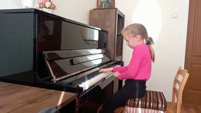 М.Экштайн "Каприз гномов". Исп.: Клевцевич Ксения. смотреть онлайн