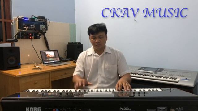 Korg pa3xle with style preset factory "piano ballad" - ckav music смотреть онлайн