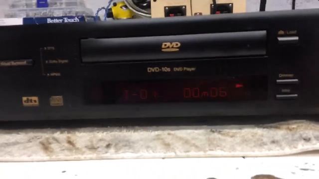 Nakamichi DVD-10s смотреть онлайн