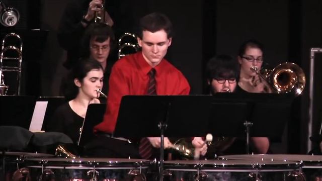 Suite for Timpani, Brass, and Percussion смотреть онлайн