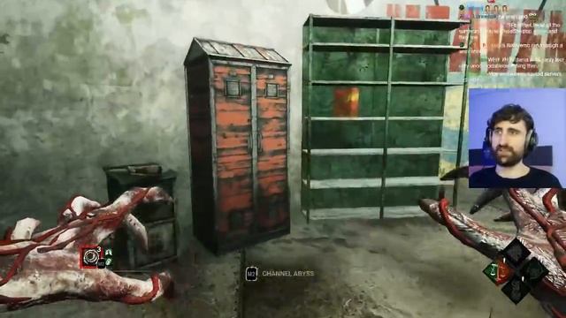 Inescapable Basement Build! Demogorgon Gameplay | Dead by Daylight смотреть онлайн