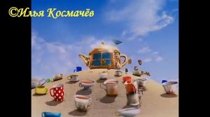 История заставок программы "Пока все дома"/"Когда все дома"