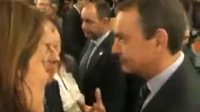 Bartolomé Mitre y José Luis Rodríguez Zapatero смотреть онлайн