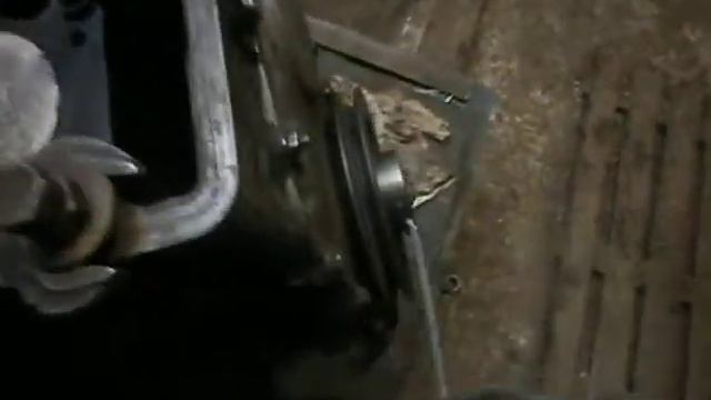 Как открутить храповик на разобранок ДВС. смотреть онлайн