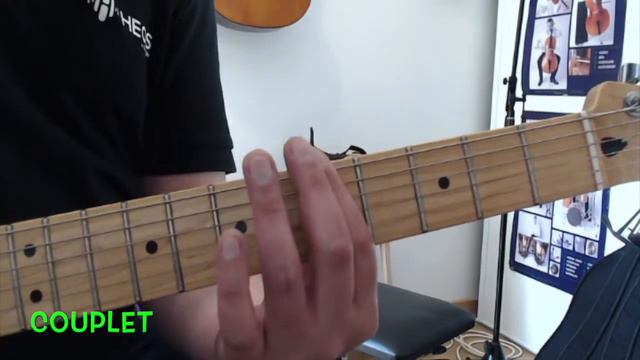 Tuto guitare "Feeling Good" de Muse смотреть онлайн
