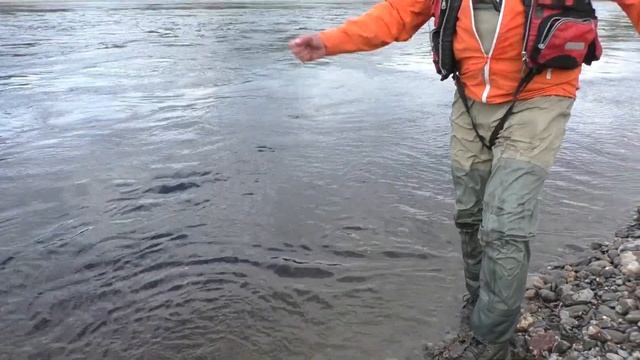 Трофейный ТАЙМЕНЬ, на рыбалку в Хабаровский край, река Уда. смотреть онлайн