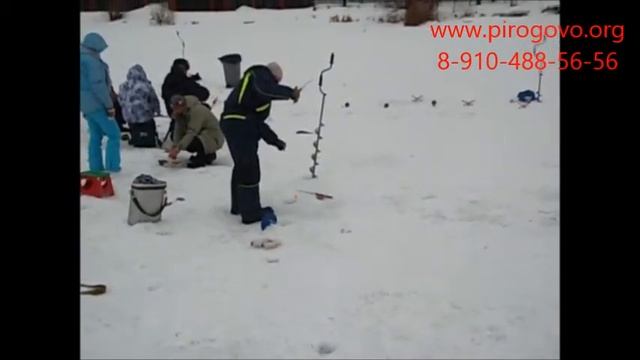 Платная рыбалка в Пирогово (КОРГАШИНО) смотреть онлайн