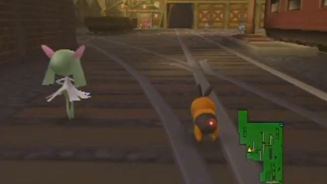 Pokepark 2: Wonders Beyond Walkthrough Part 31: Solved Mysteries смотреть онлайн