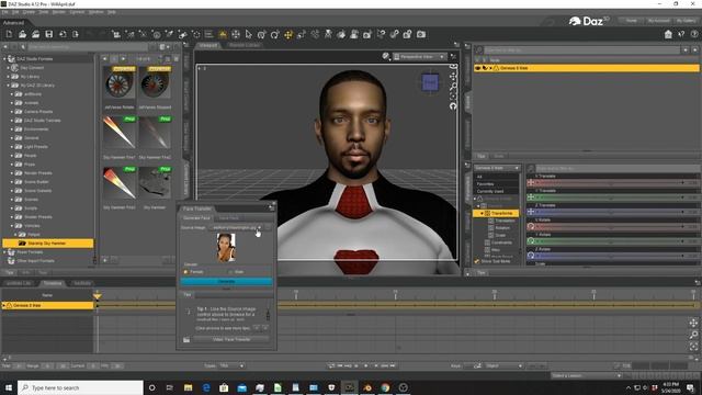 Daz to Blender 3D - Daz 3D Importer Update - Tips and Tricks смотреть онлайн