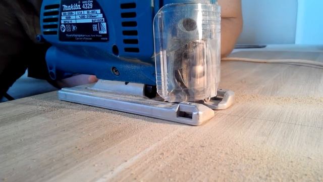 Makita 4329 электролобзик смотреть онлайн