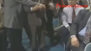 УЖАС ШОК 7 невероятных видео с одержимыми бесом