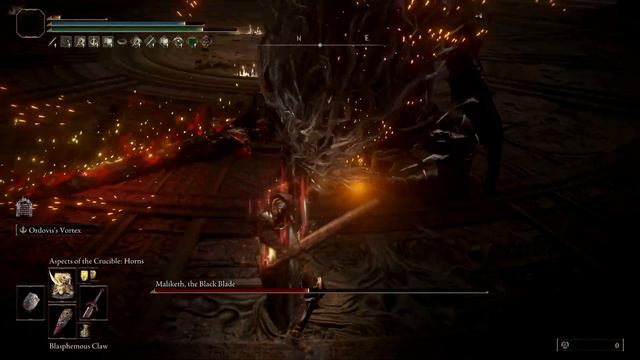 I destroyed Elden Ring as Crucible Knight смотреть онлайн