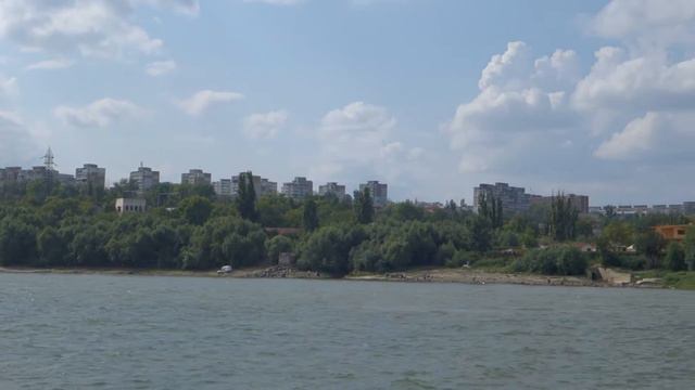 6 - Галац, Дунай, паром, сентябрь смотреть онлайн