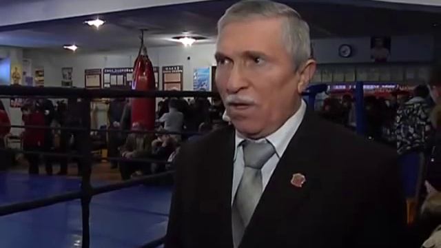 Владимир Гончаров Луганск. Школа бокса в Луганске смотреть онлайн