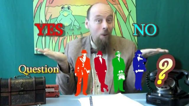 What Jaromir Knows : Question Word Order смотреть онлайн