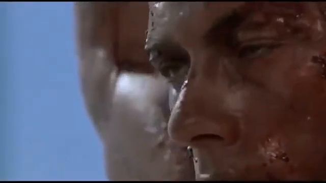 Киборг 1989г.