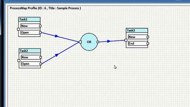 Flow Chart Editor смотреть онлайн