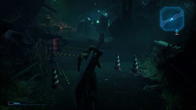 Final Fantasy VII Remake INTERGRADE "Рынок у стены" #13 смотреть онлайн