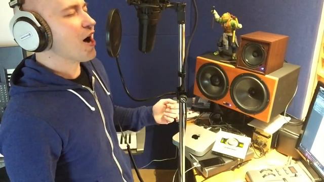 Чистые Пруды - Игорь Тальков (Вавян COVER) смотреть онлайн