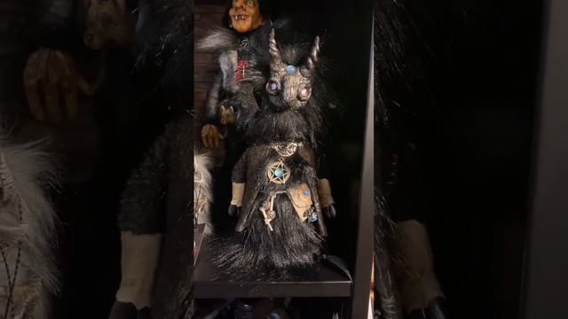 Магический Помощник Колдун Куран (с подселением) смотреть онлайн